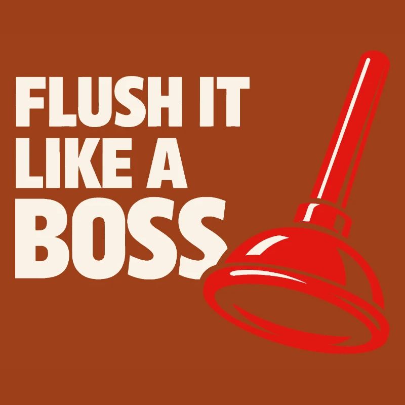 Rinse It Like a Chef | Plumber Humor