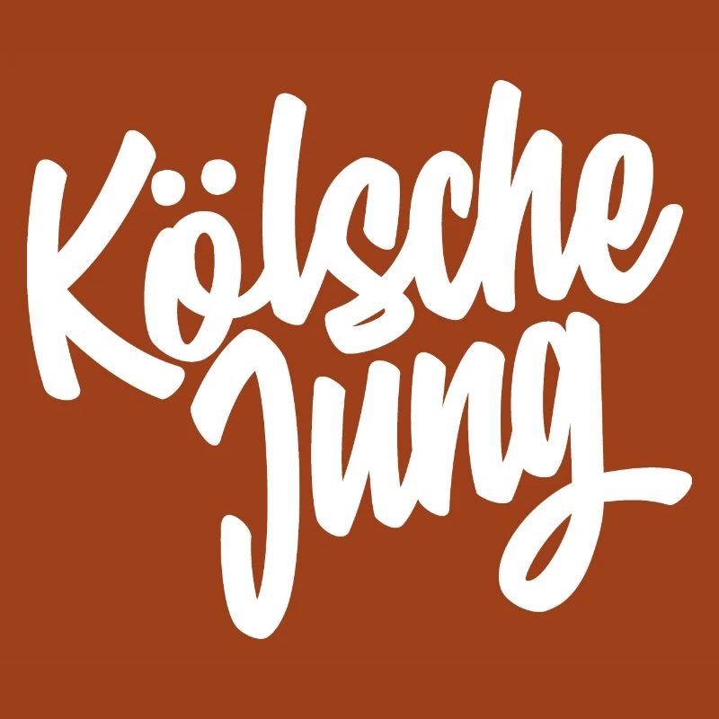 Kölsche Jung Script Design