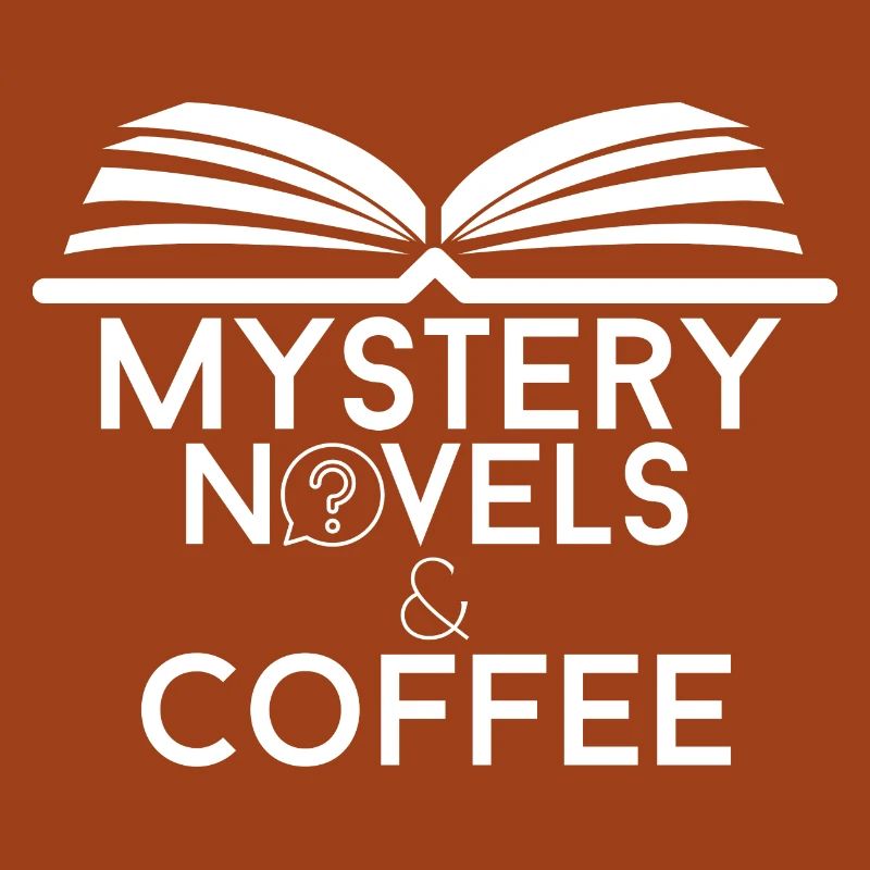 Book Lover Mystery Novels and Coffee
