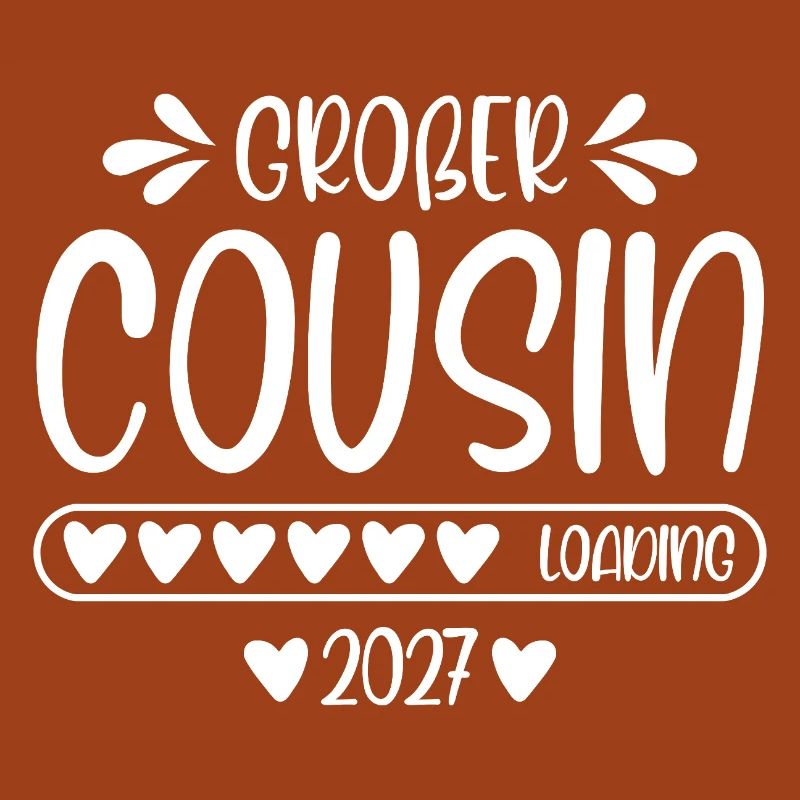 Großer Cousin 2027 loading