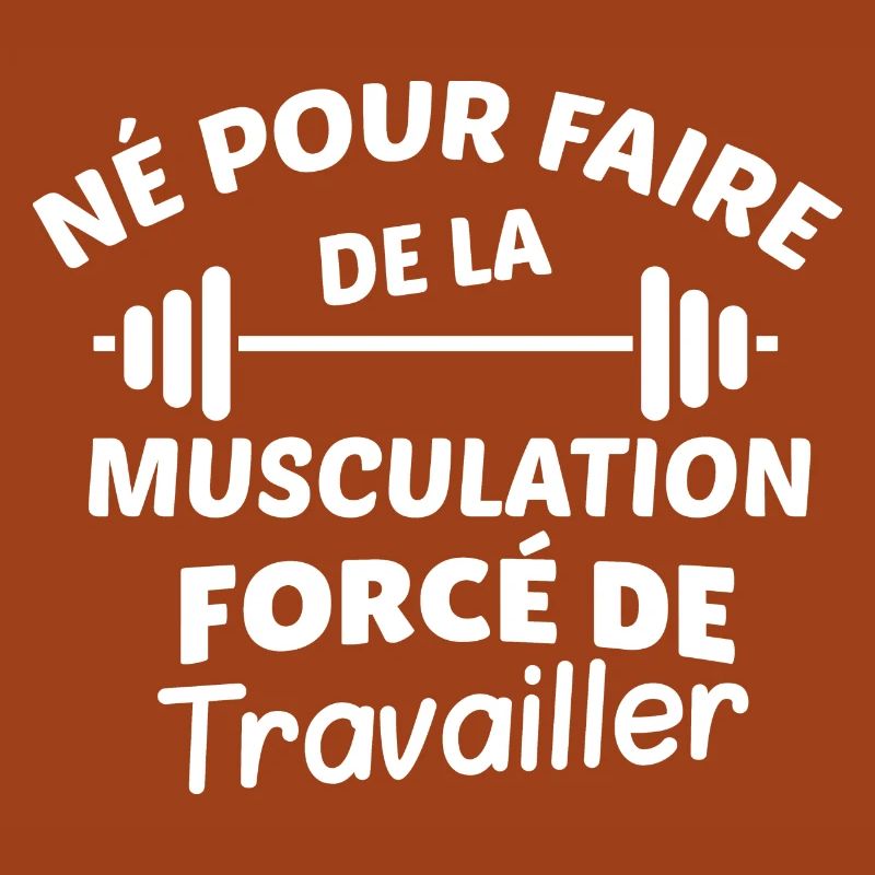 Slogan Bodybuilding & Work
