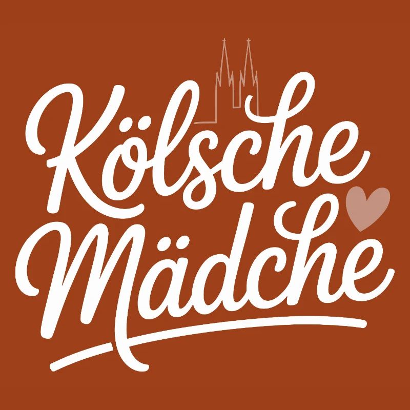 Kölsche Mädche Karneval Köln Kölle Kölsch Mädchen