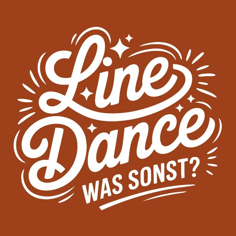 Line Dance What else?