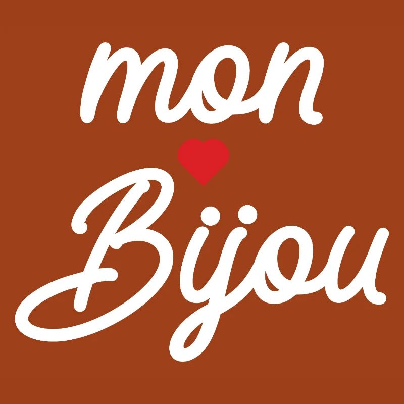 Mon Bijou Coeur Script