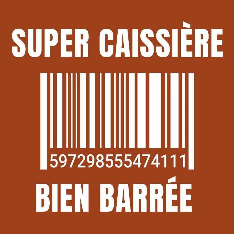 caissière, hôtesse de caisse, grande surface
