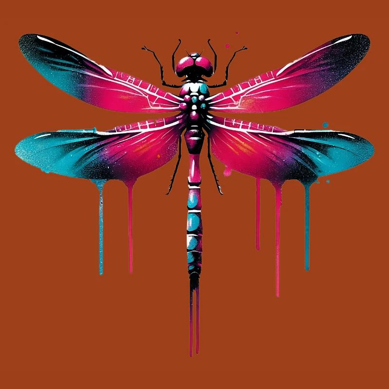 Libellule