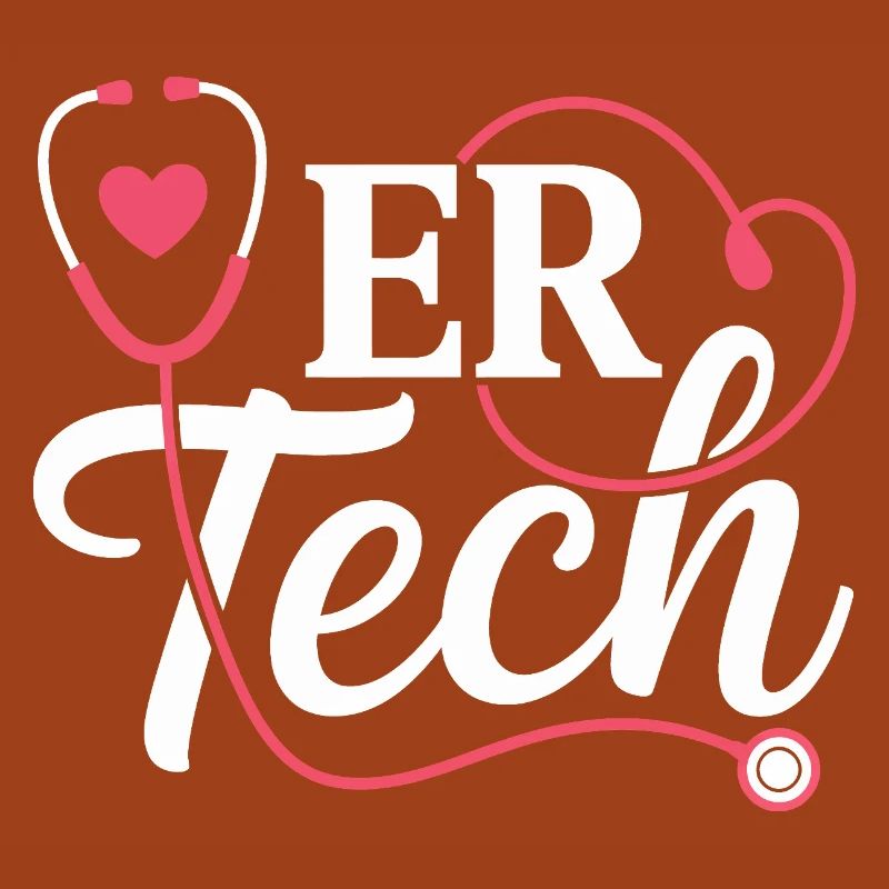 ERTech Stethoscope Heart