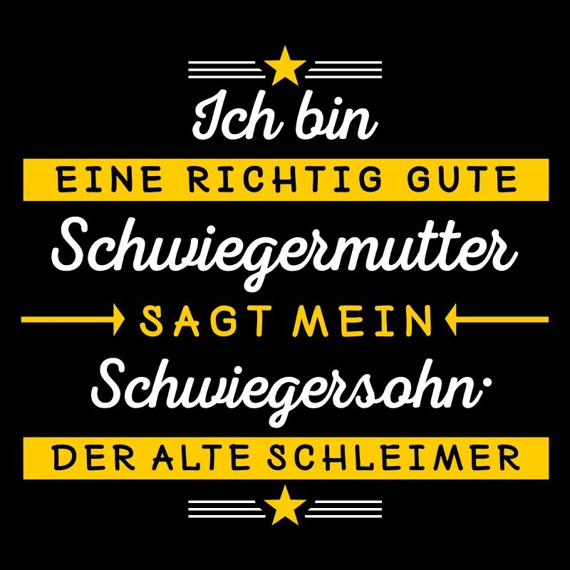 Ich bin Schwiegermutter