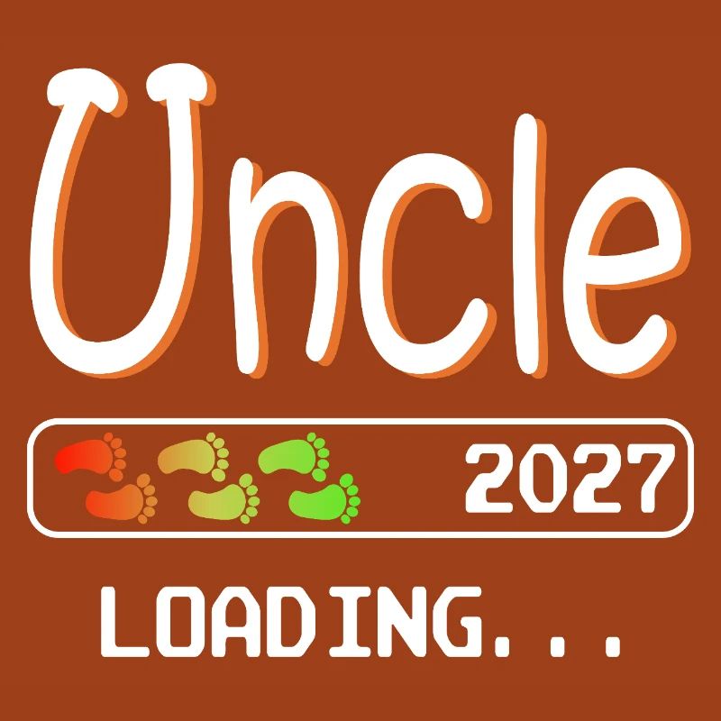 Werdender Onkel 2027 loading ich werde Onkel