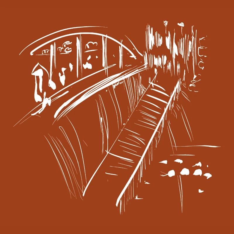Architecture bridge