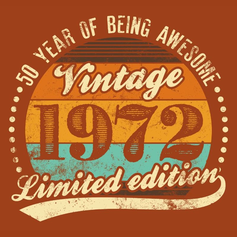 Édition limitée vintage 1979