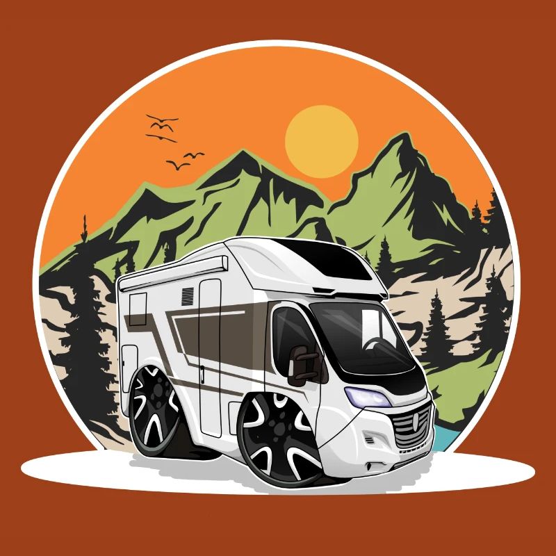 Camping Camper Campen