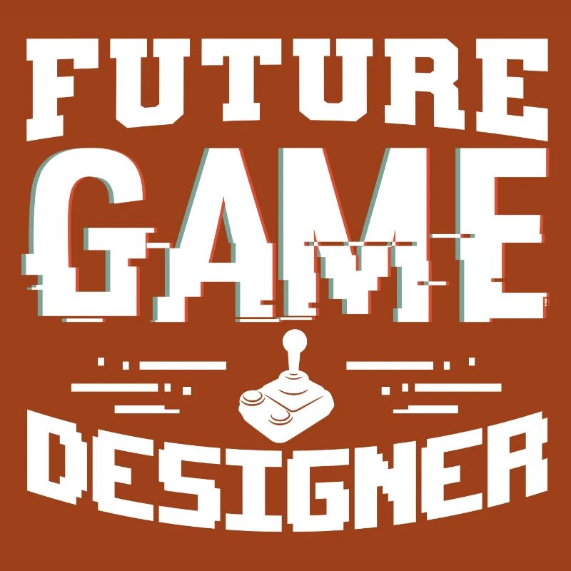 Game Designer Garçon
