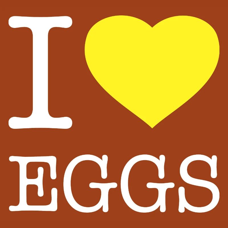 J’ADORE LES OEUFS