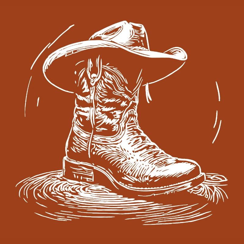 Cowboy Boot