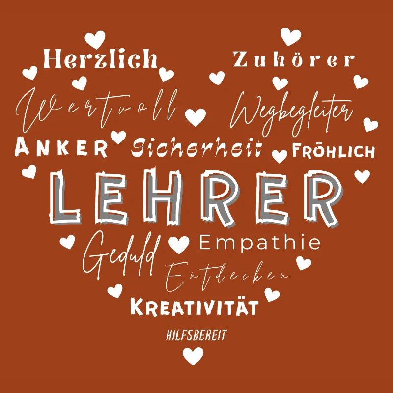 Abschiedsgeschenk Lehrer 