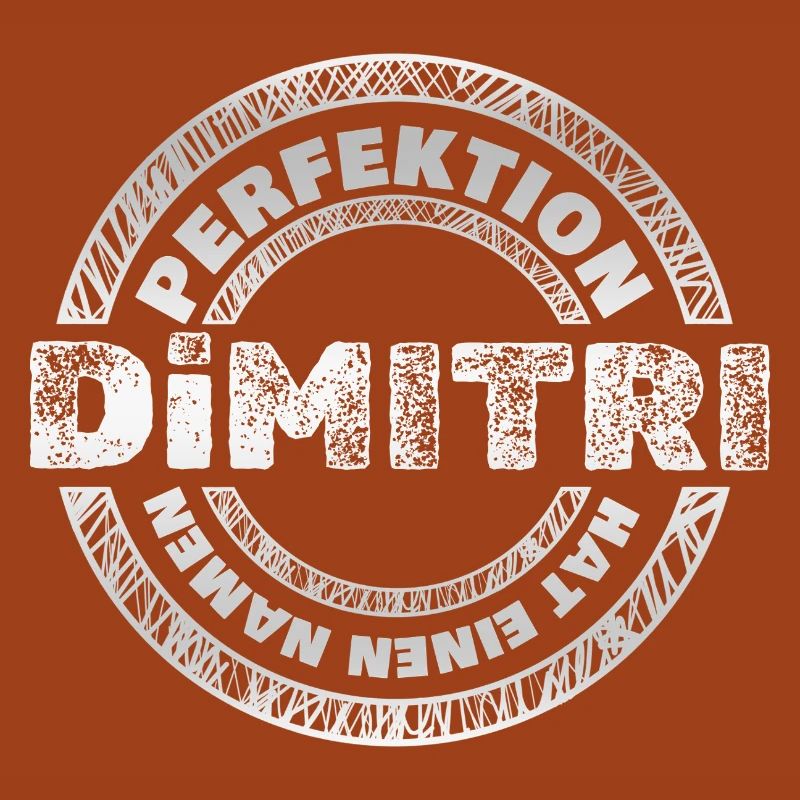 Dimitri als Dimitri