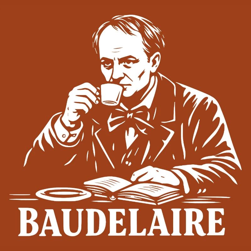 Baudelaire Kaffee & Bücher