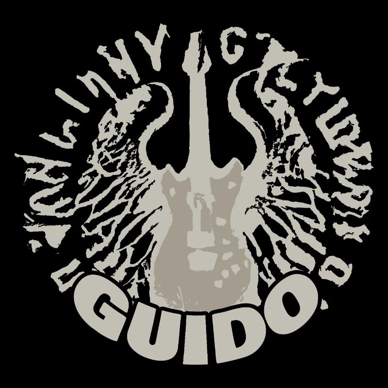 Cadeau pour Guido