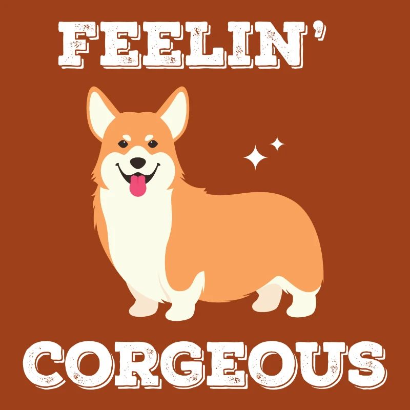 Se sentir corgée - Corgies