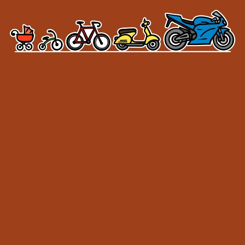 Evolution du développement de la moto Biker Evolution