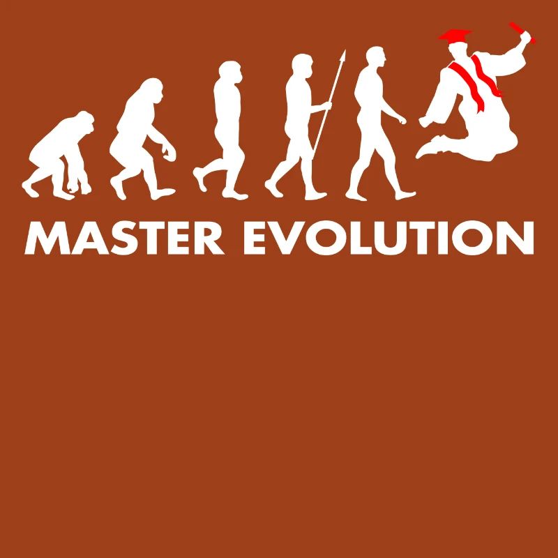 Diplôme de master développement évolution