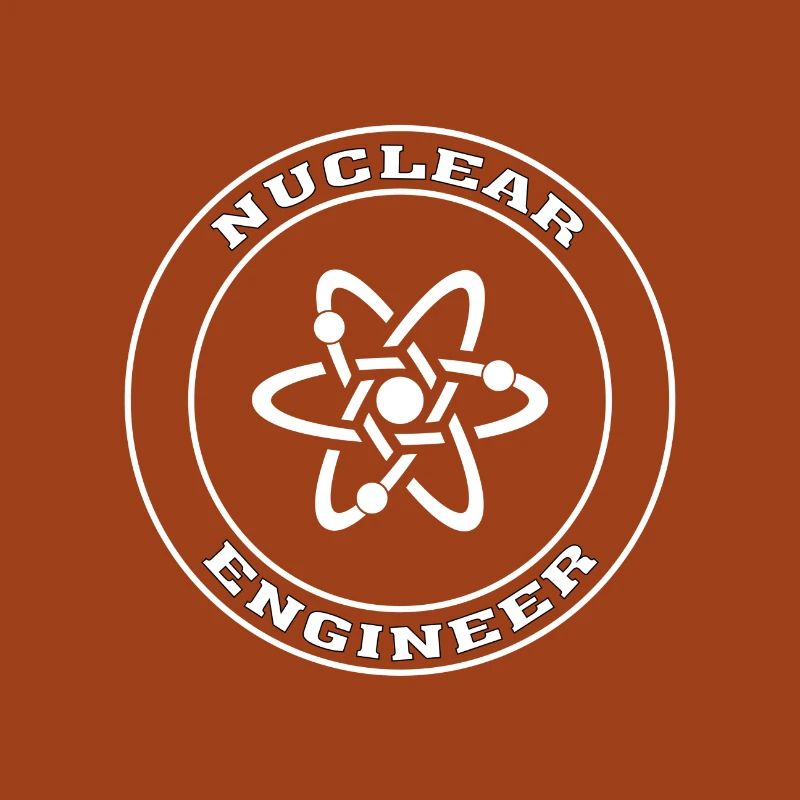 Nuclear Engineer Gift, Nuclear Engineering Shirt