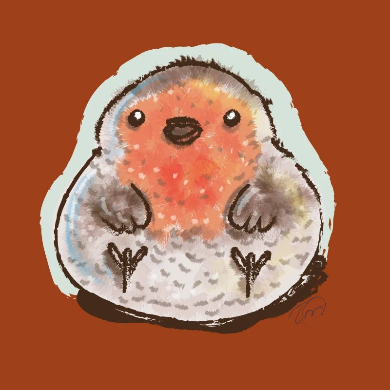 Bubble Robin