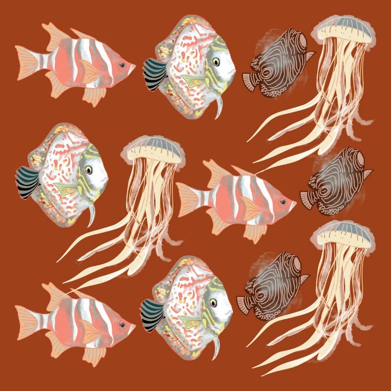 SEALIFE PATTERN