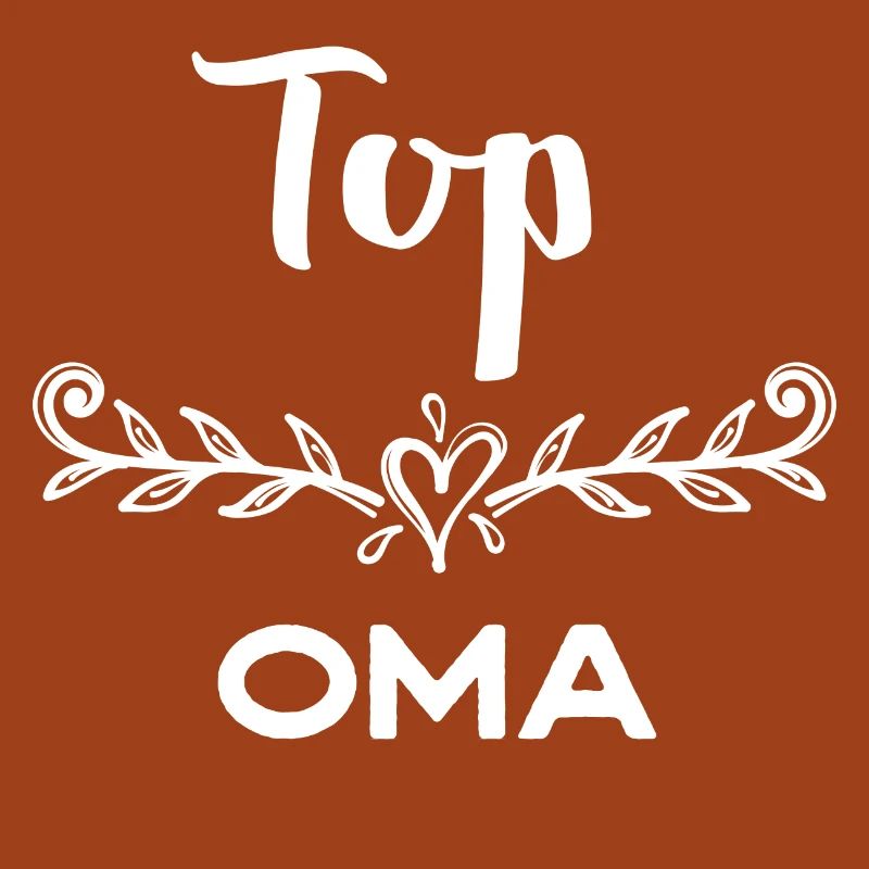 Großmutter Beste Oma Statement Glückwunsch