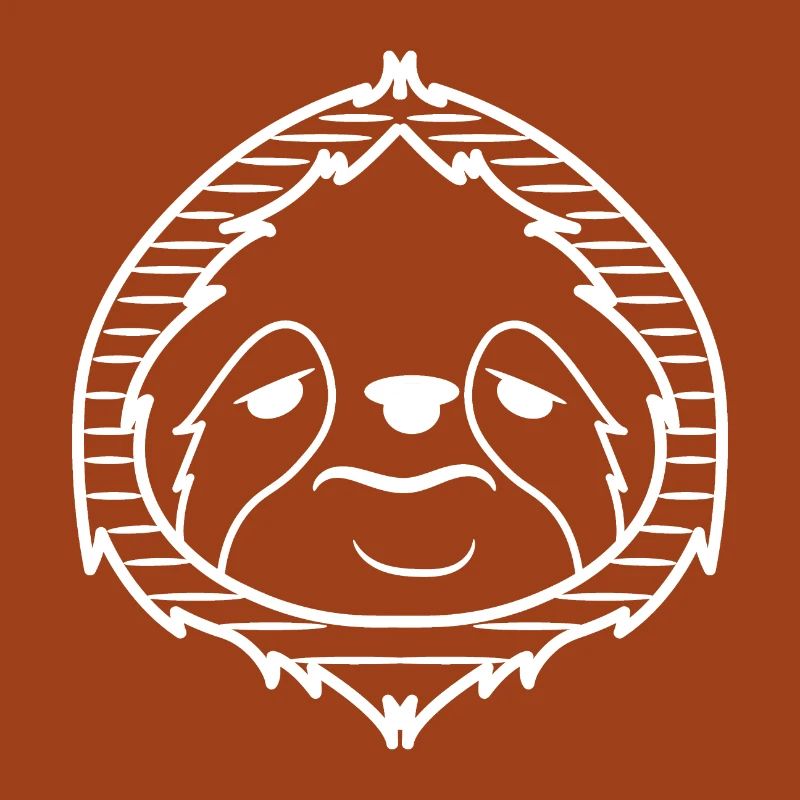 Faultier Vegetarier Dschungel Säugetier Langsam