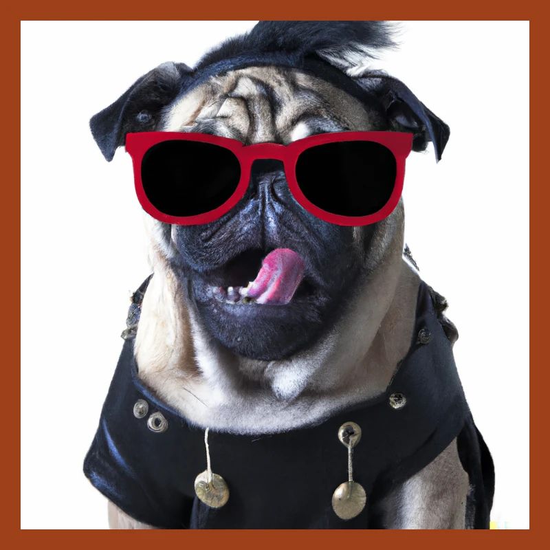 punk mops