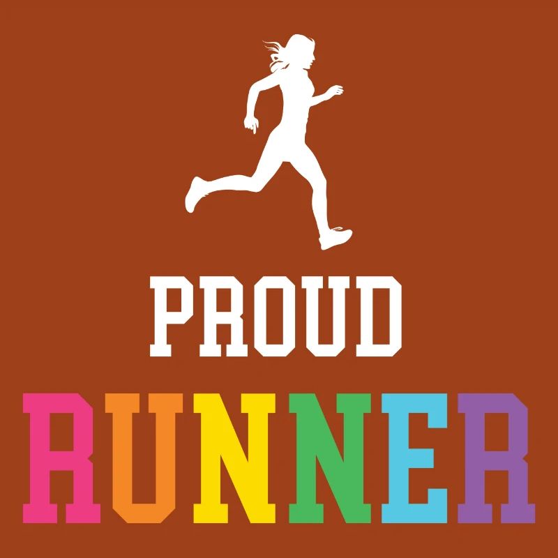 Proud LGBT Runner