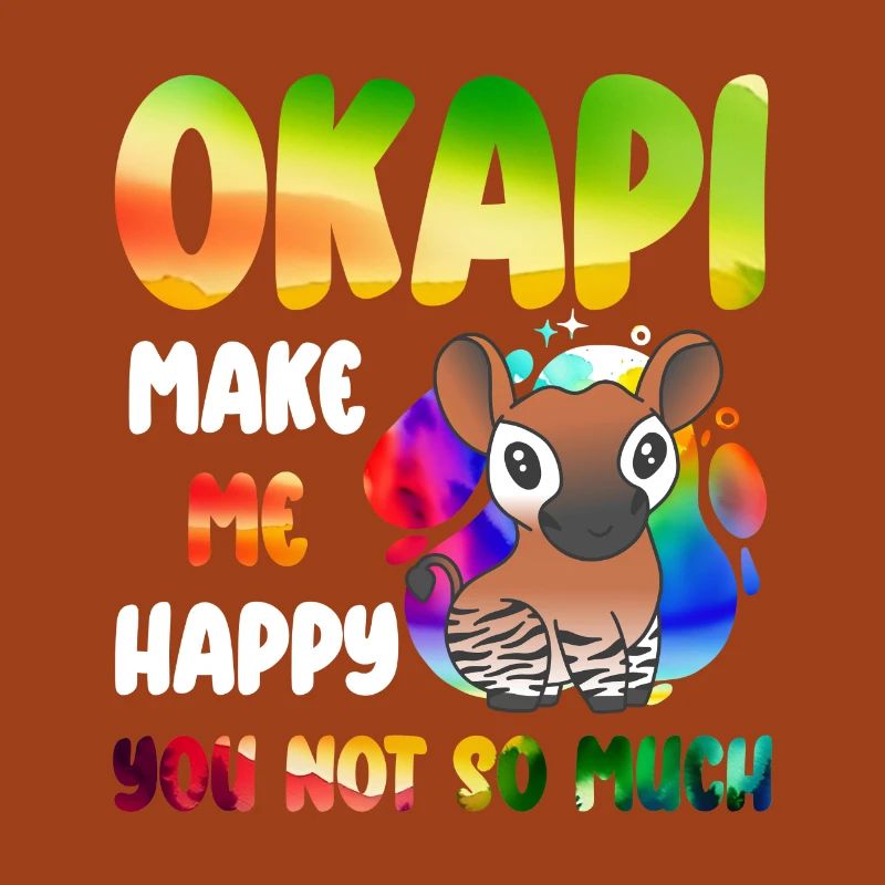 Okapi : Les Gardiens de la forêt