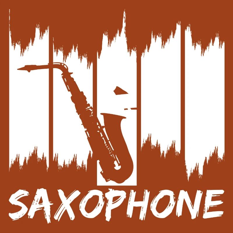 Saxophone Sketch
