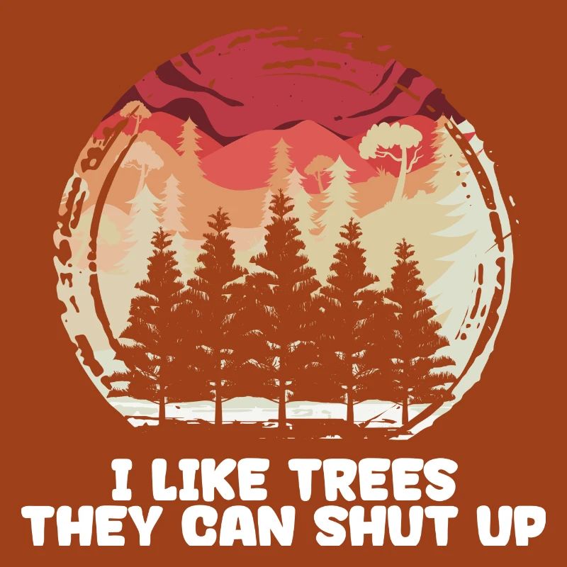 Tree Forest Statement Lumberjack Woodwork Forester