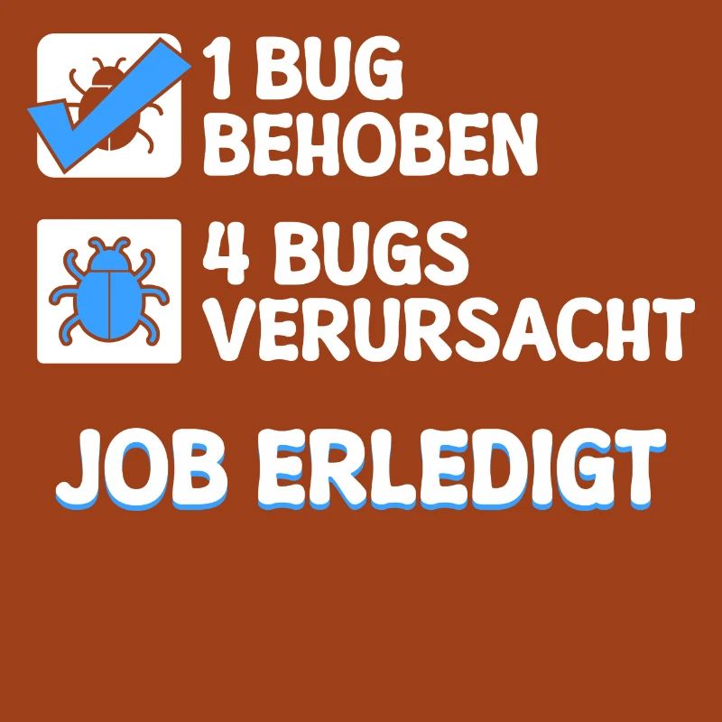 Developer Coden Skripting Bugs Debug Bugfixing