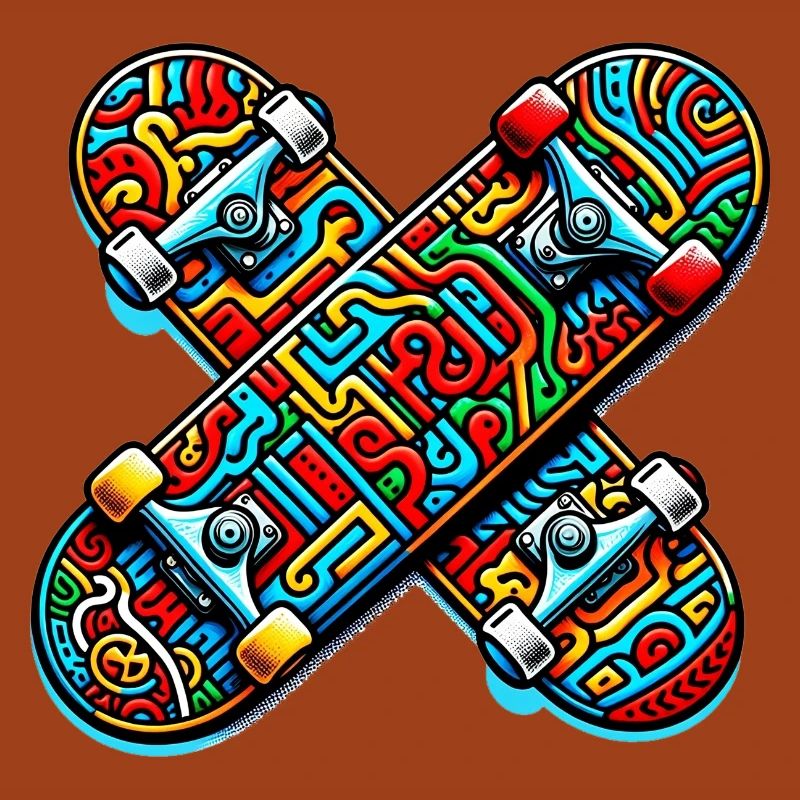 Skateboard