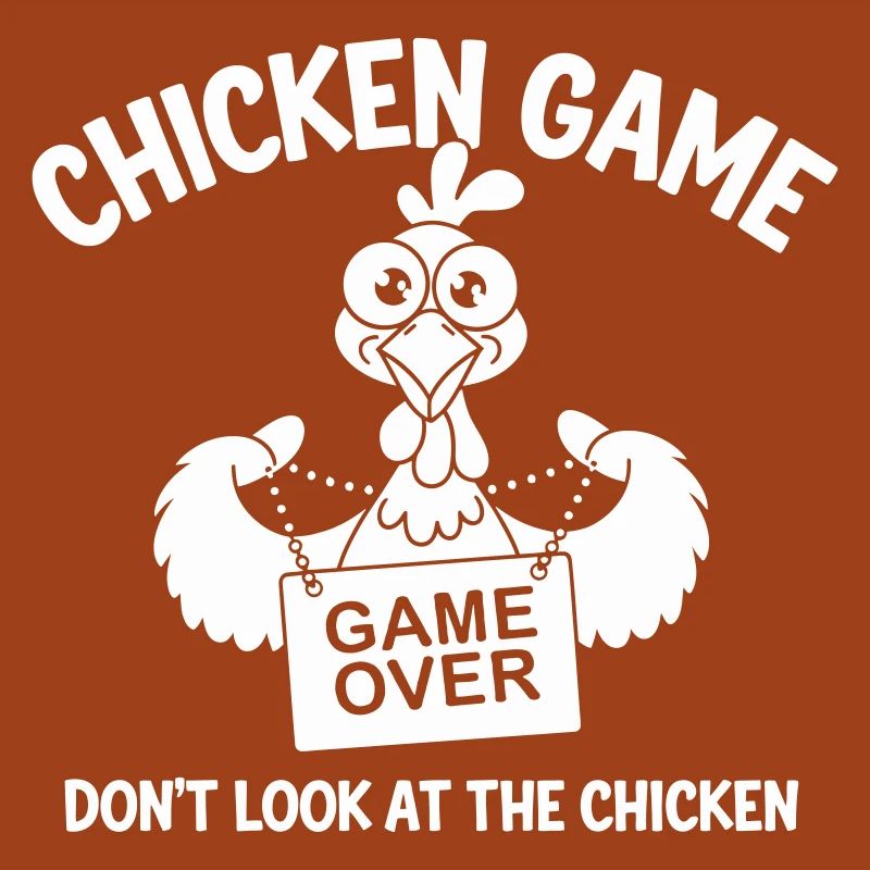 Fin du jeu de poulet
