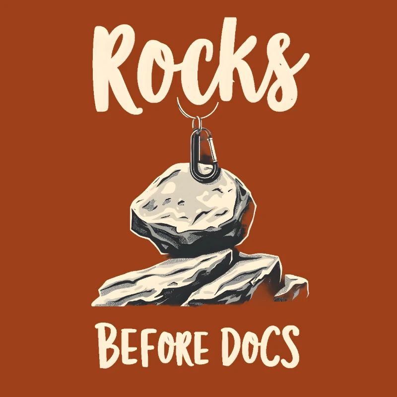 Rocks Before Docs