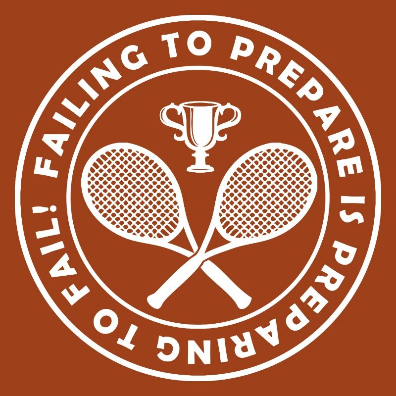 Tennis Preparation – Victory by Commitment