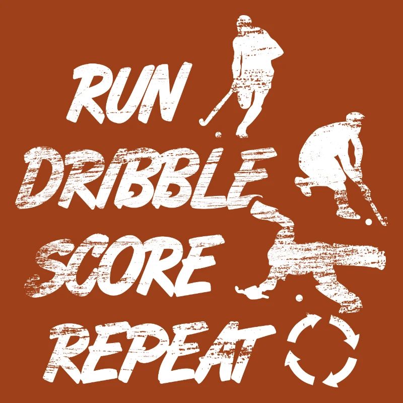 Courir, dribbler, marquer, répéter