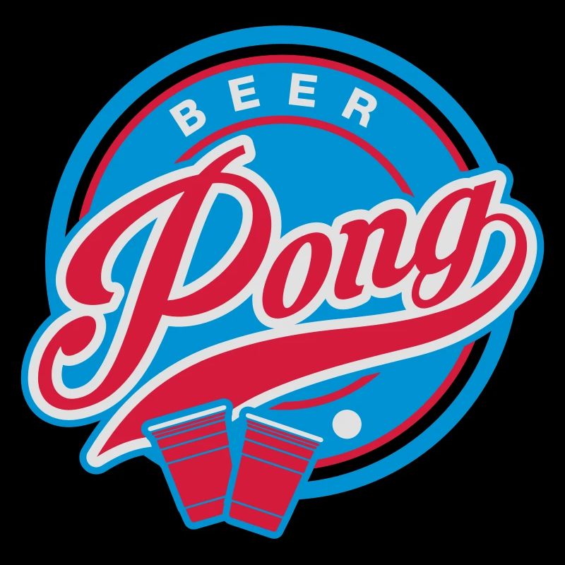 Beer Pong und Becher