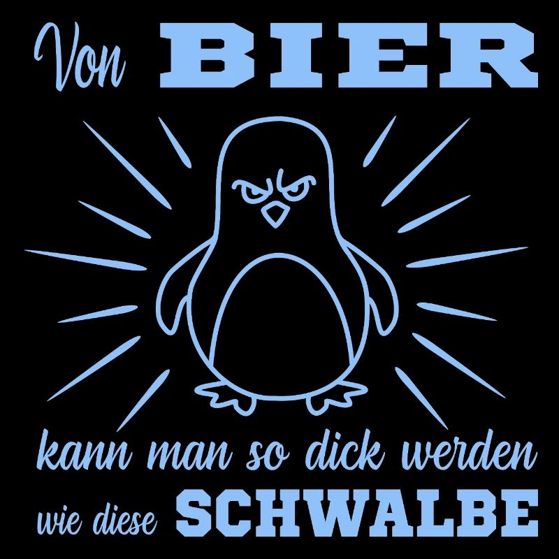 Bier Pinguin