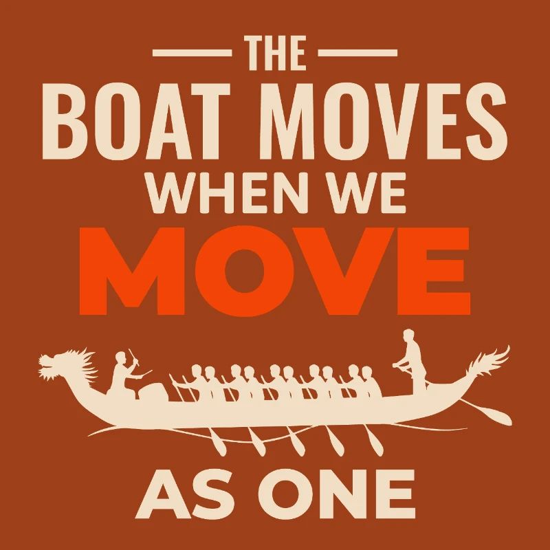 Drachenboot Unity Design