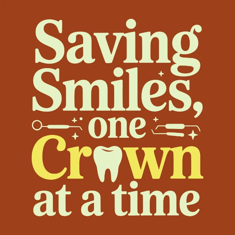 Saving Smiles One Crown At A Time Dental Lab Tech