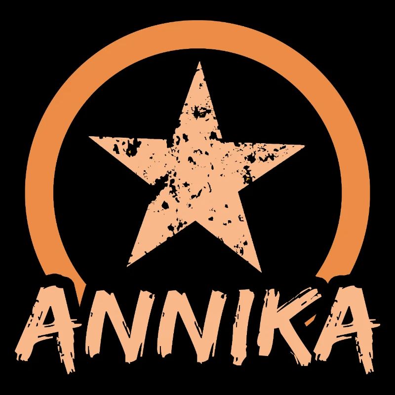 First name Annika