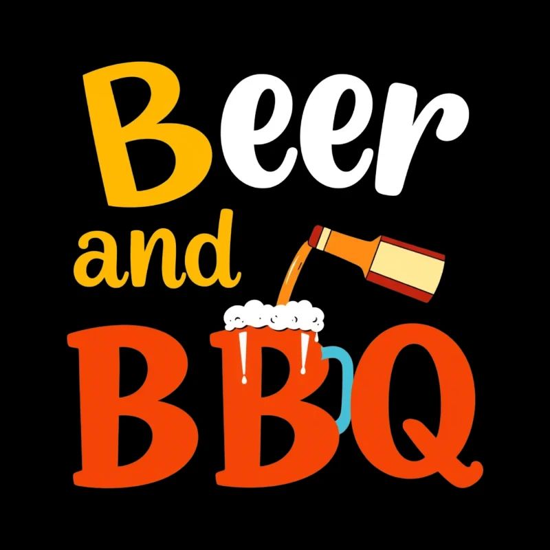Bière et BBQ