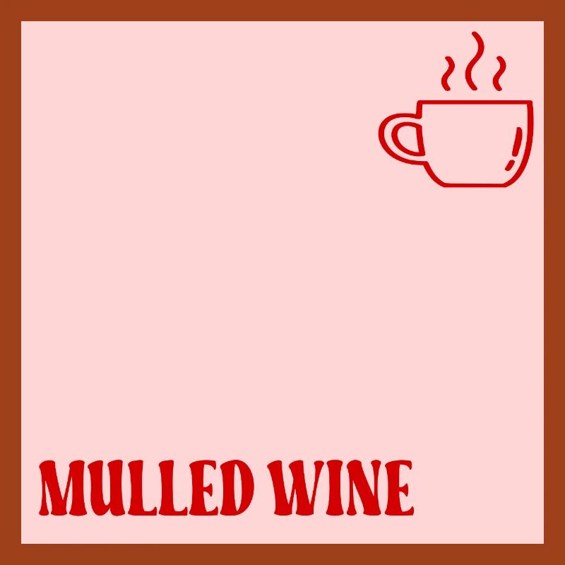 MULLED WINE MUG