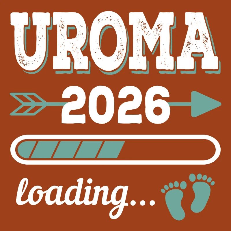Uroma 2026 Loading Werdende Urgroßmutter Geschenk